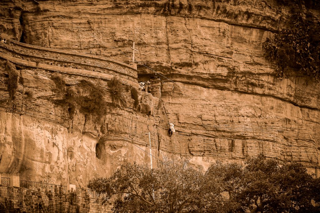 Debre Damos Monastery