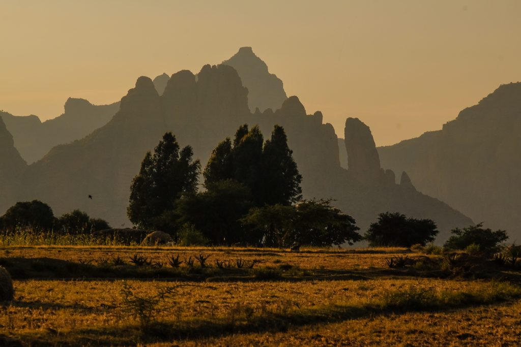 Ethiopia - an enchanting land